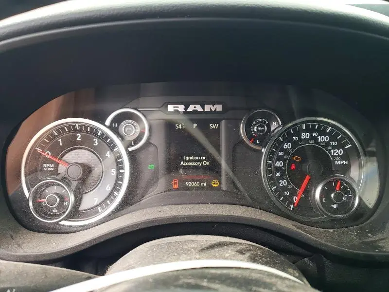 2021 RAM 1500 BIG HORN  