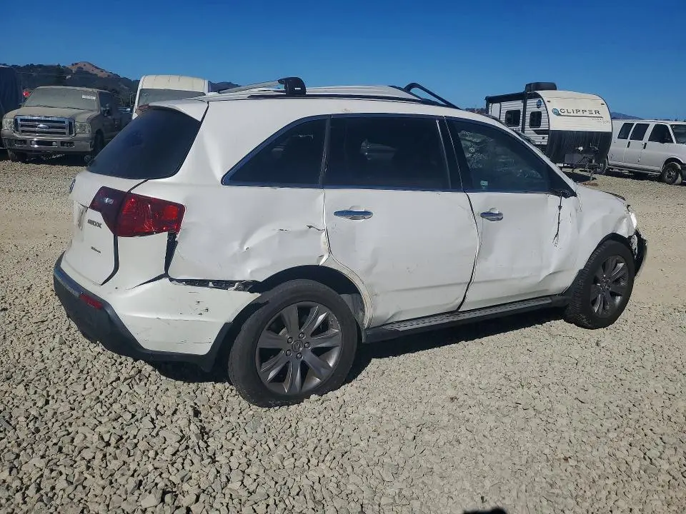 2011 ACURA MDX ADVANCE  