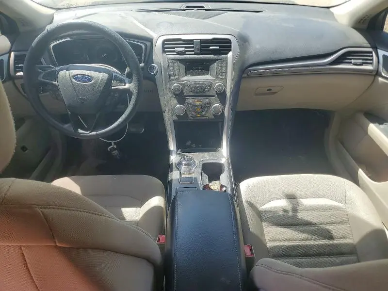 2018 FORD FUSION SE HYBRID  