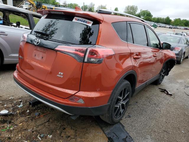 2016 TOYOTA RAV4 SE