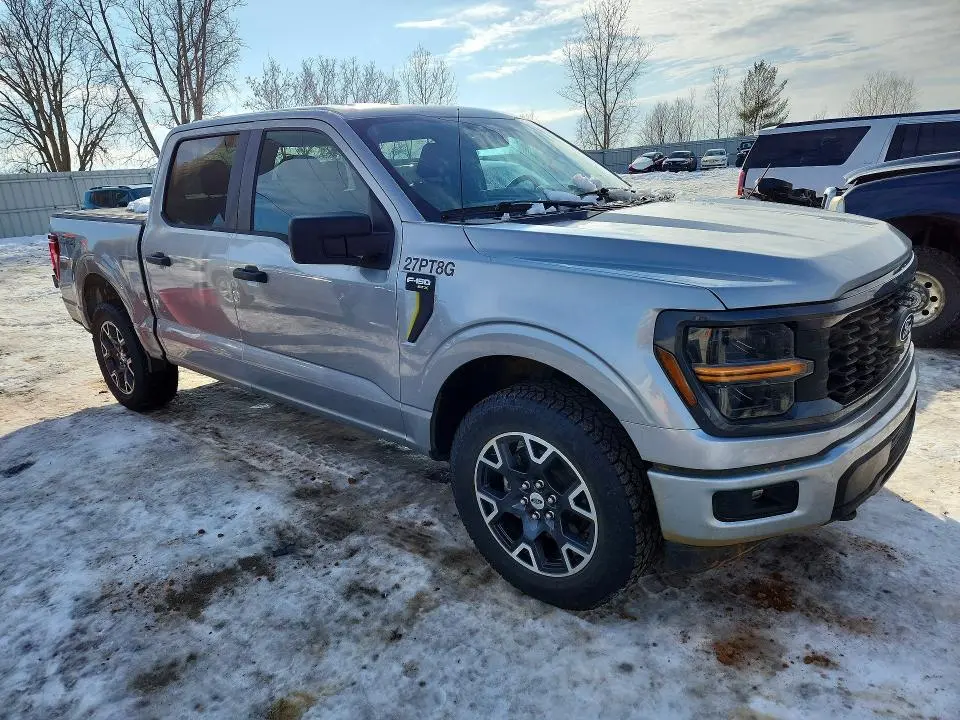 2024 FORD F150 STX  