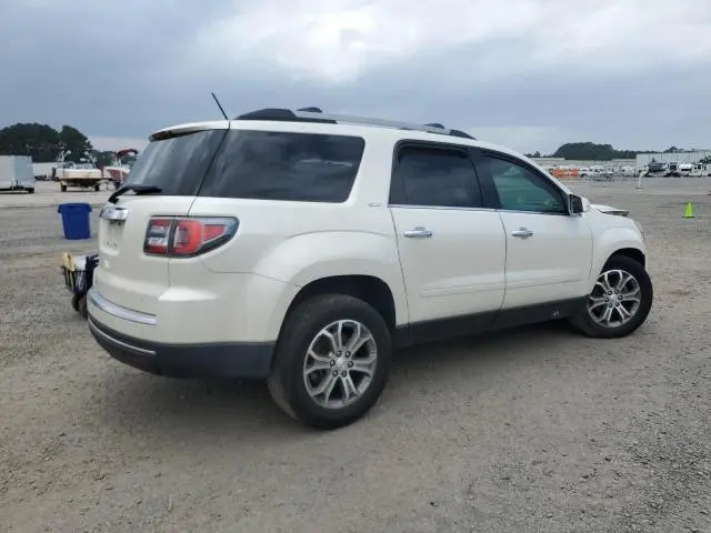 2014 GMC ACADIA SLT-1  