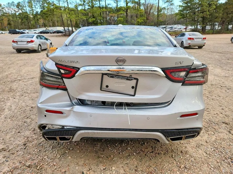 2023 NISSAN MAXIMA 3.5 SV  