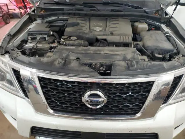 2018 NISSAN ARMADA SV  