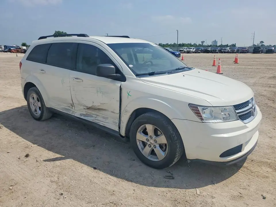 2016 DODGE JOURNEY SE  