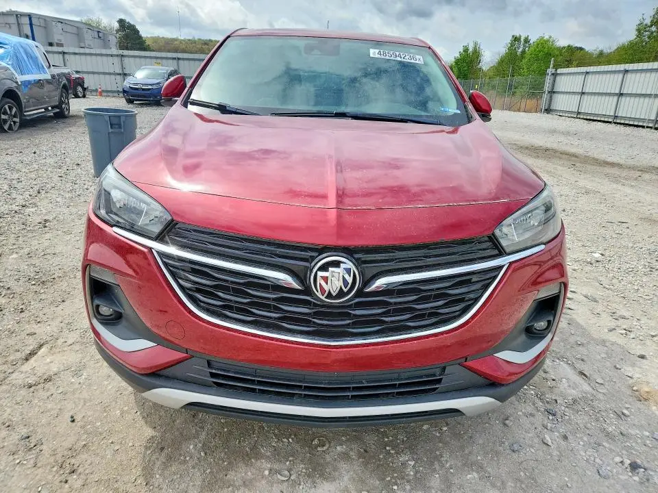 2020 BUICK ENCORE GX   