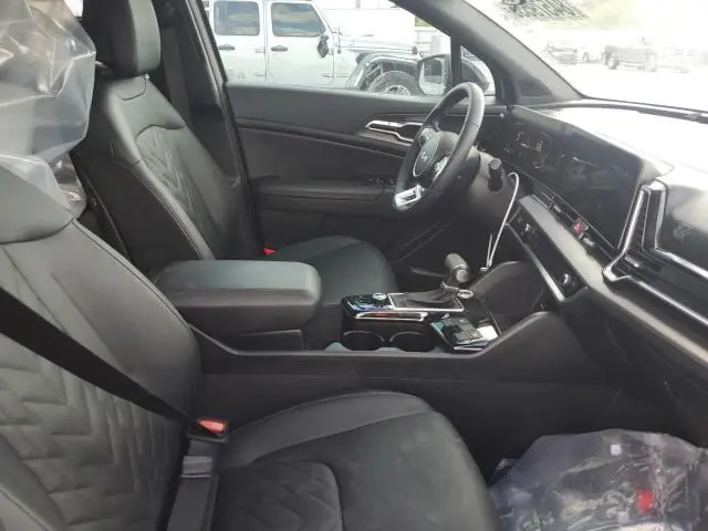 2023 KIA SPORTAGE X LINE  