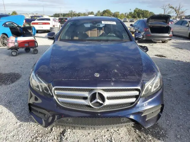 2017 MERCEDES-BENZ E 300  