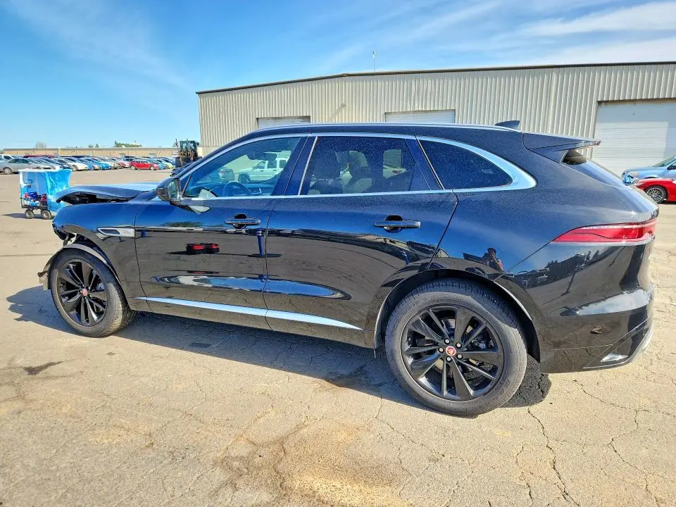2023 JAGUAR F-PACE R-DYNAMIC S  