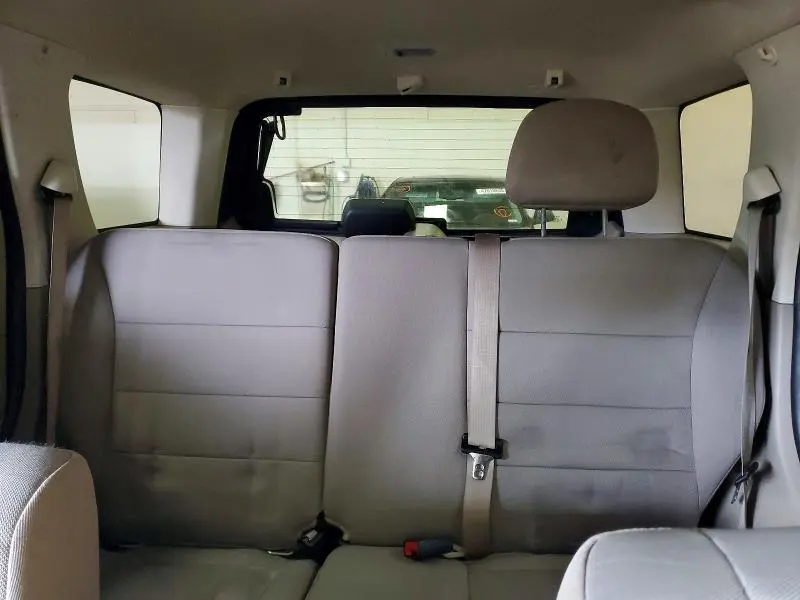 2012 FORD ESCAPE XLT  