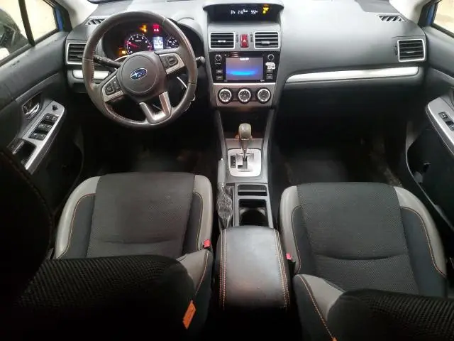 2017 SUBARU CROSSTREK PREMIUM  