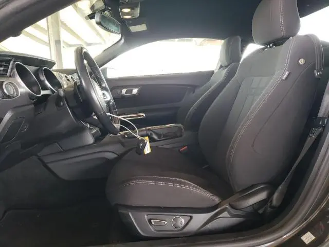 2018 FORD MUSTANG   