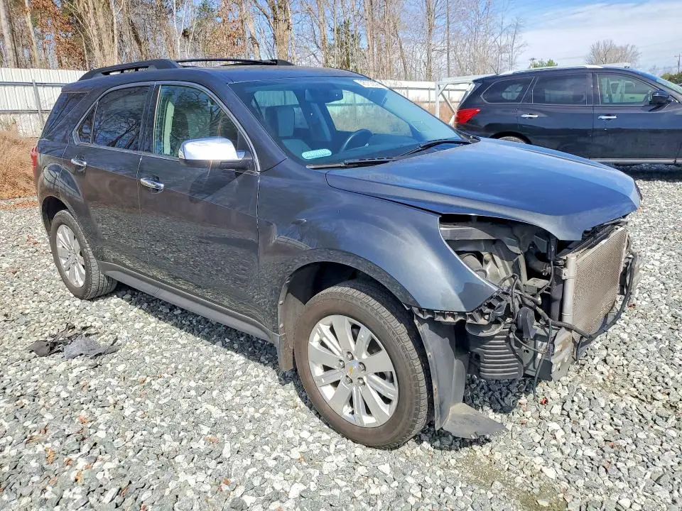 2011 CHEVROLET EQUINOX LT  
