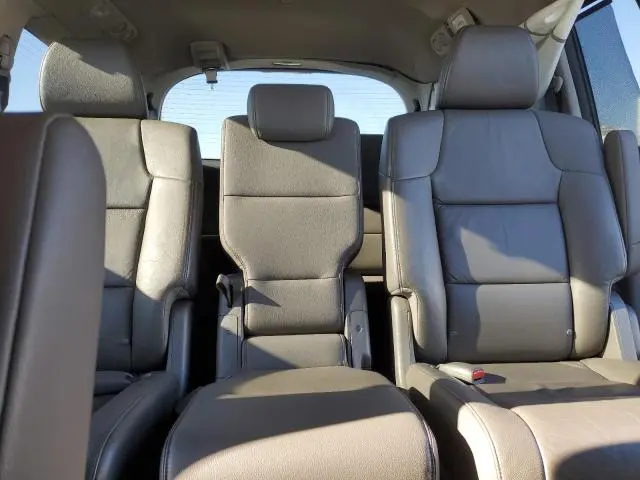 2012 HONDA ODYSSEY EXL  