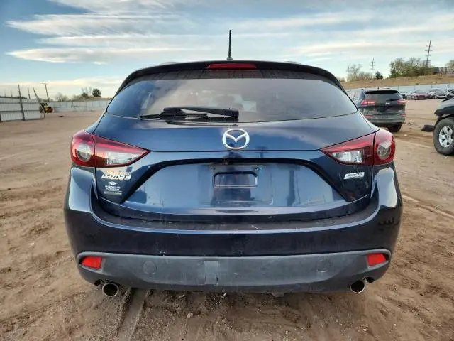 2016 MAZDA 3 SPORT  