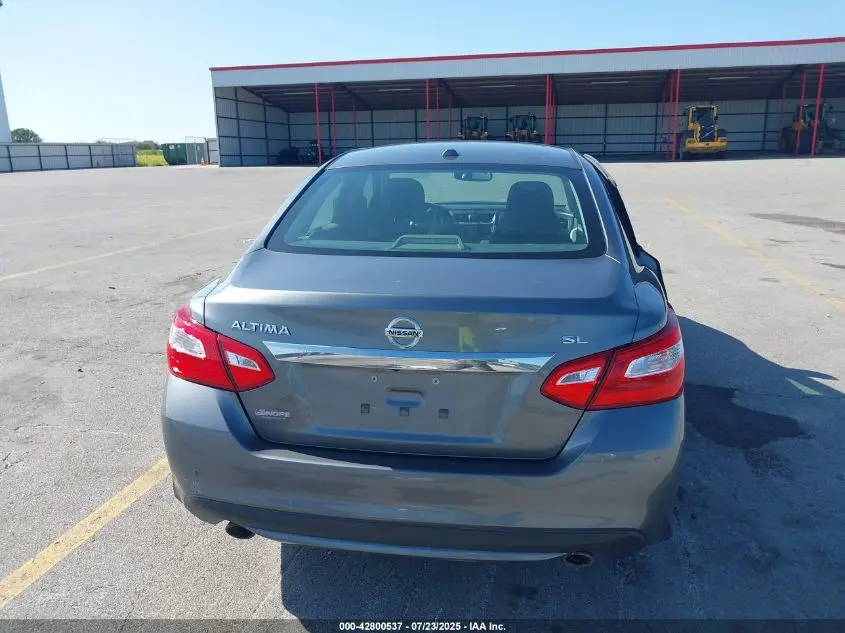 2016 NISSAN ALTIMA 2.5 SL