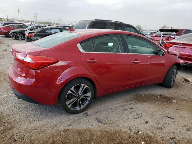 2016 KIA FORTE EX