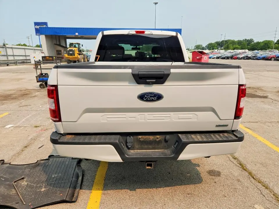 2019 FORD F150 SUPERCREW  