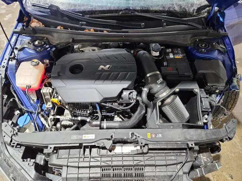 2022 HYUNDAI ELANTRA N BASE  