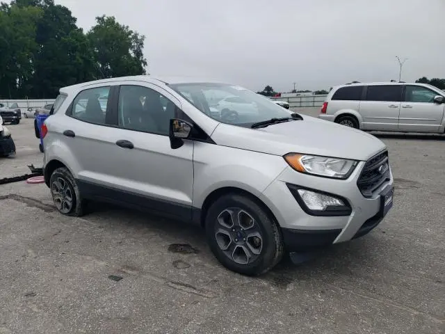 2021 FORD ECOSPORT S  