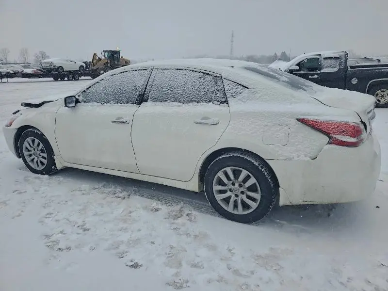 2014 NISSAN ALTIMA 2.5  