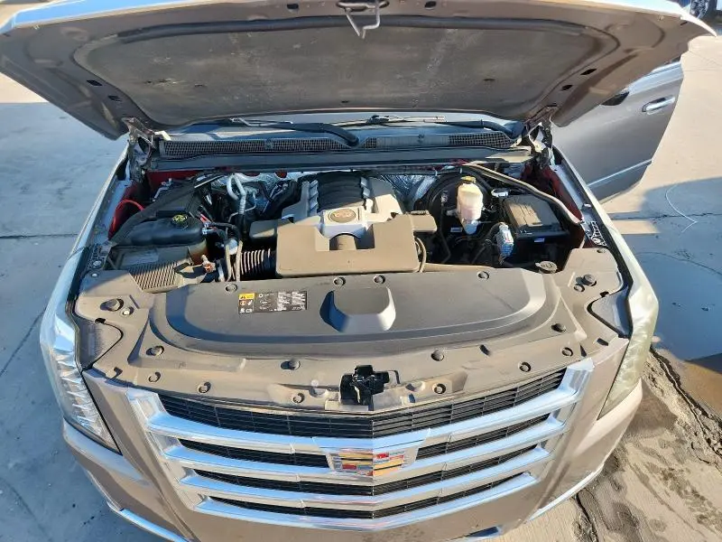 2015 CADILLAC ESCALADE ESV LUXURY  