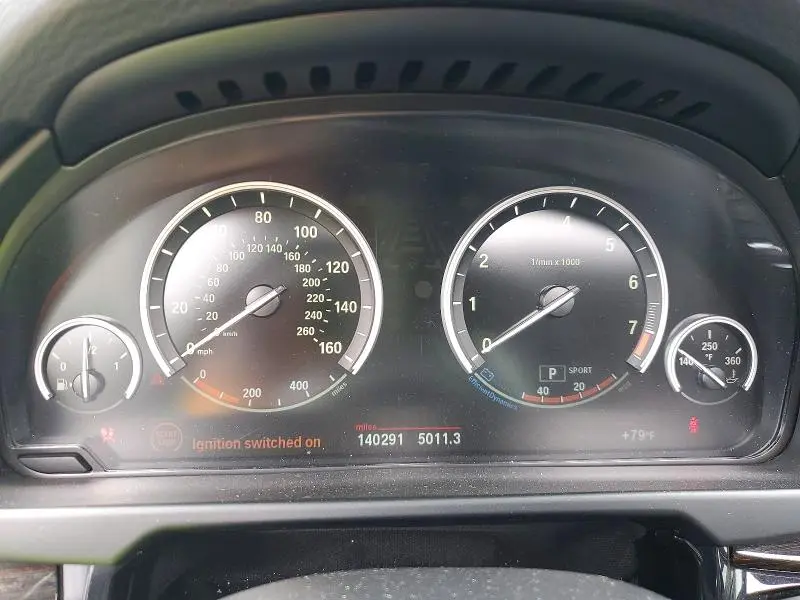 2016 BMW X5 XDRIVE35I  