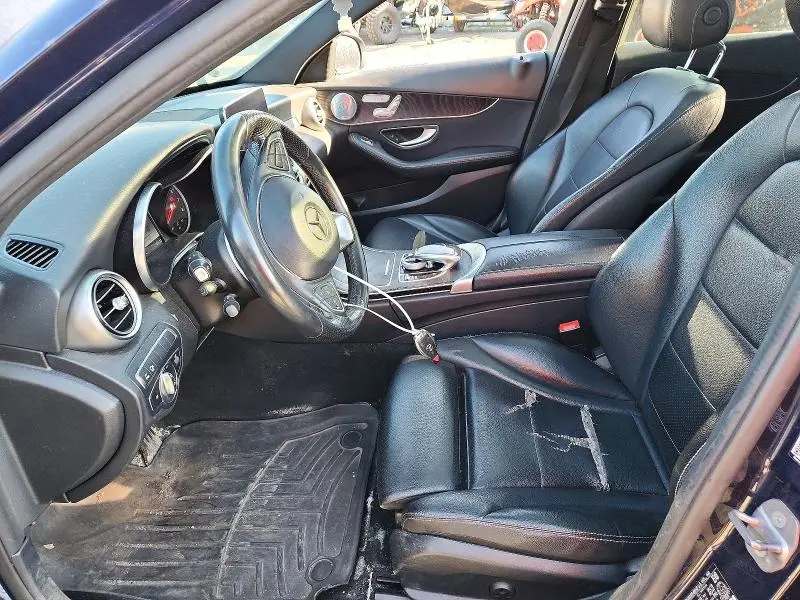 2018 MERCEDES-BENZ C 300 4MATIC  