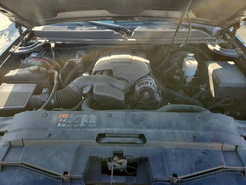 2013 CHEVROLET AVALANCHE LTZ  