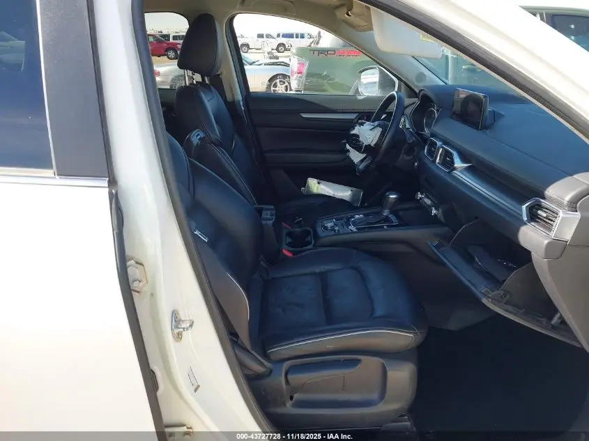 2024 MAZDA CX-5 2.5 S SELECT