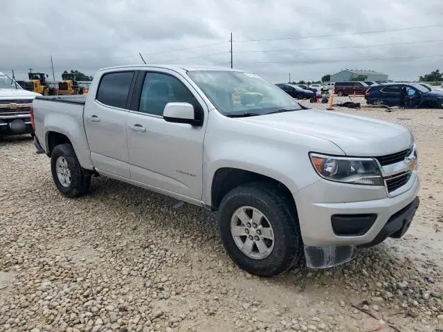2020 CHEVROLET COLORADO   