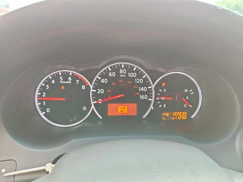 2011 NISSAN ALTIMA 2.5  