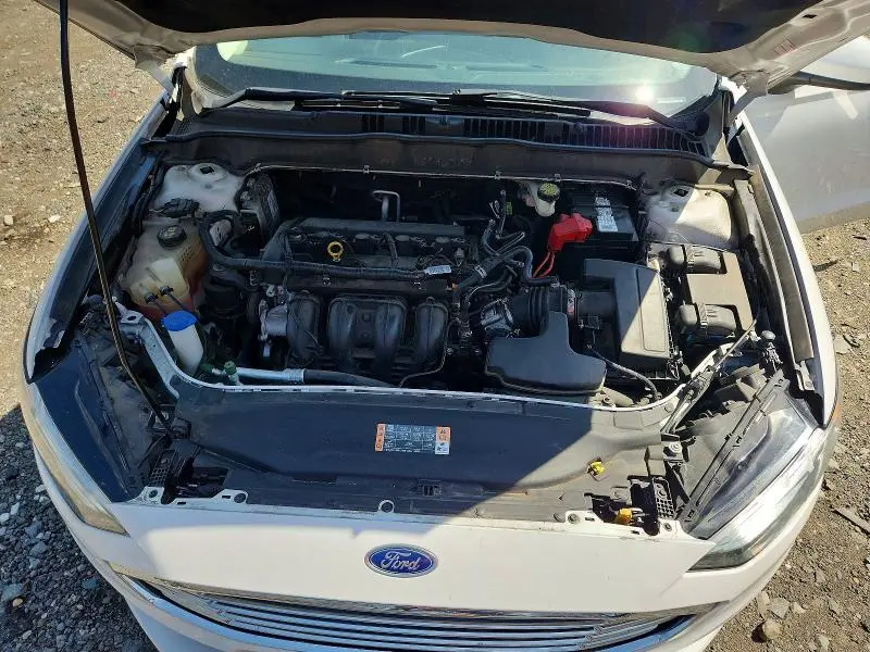 2018 FORD FUSION S  