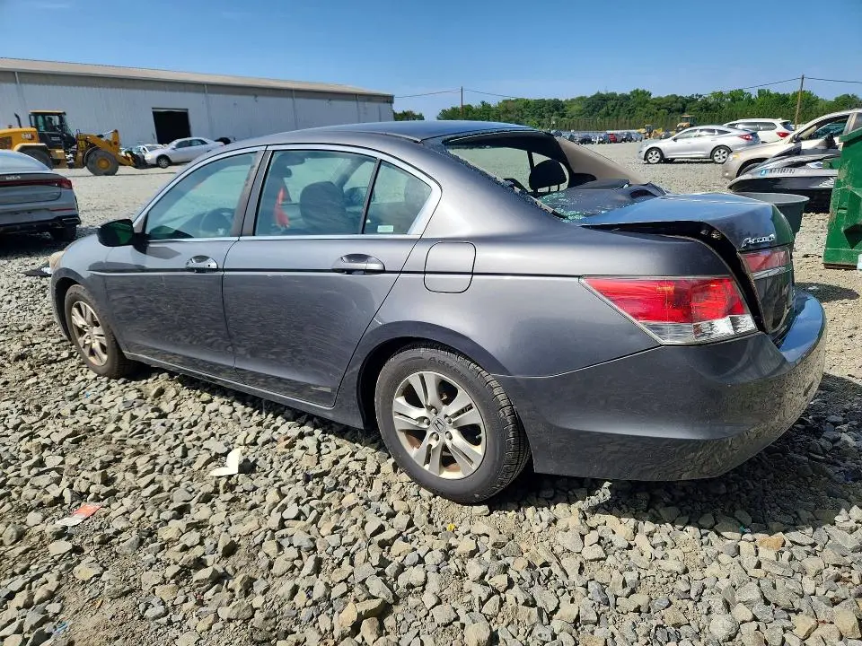 2012 HONDA ACCORD SE  