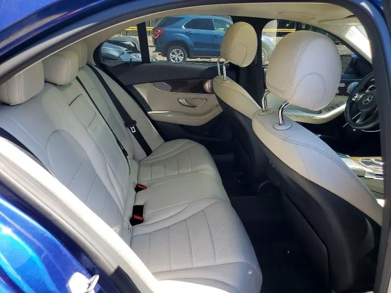 2017 MERCEDES-BENZ C 300 4MATIC  
