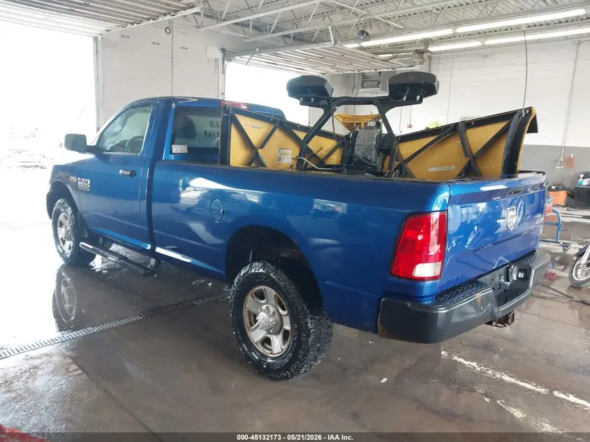 2018 RAM 2500  