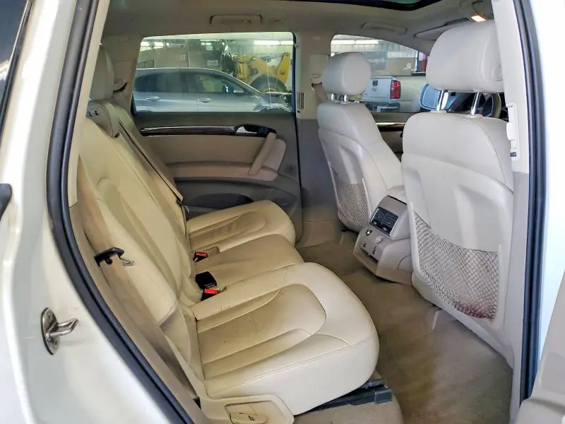 2013 AUDI Q7 PREMIUM PLUS  