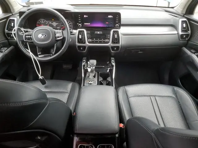 2021 KIA SORENTO SX  