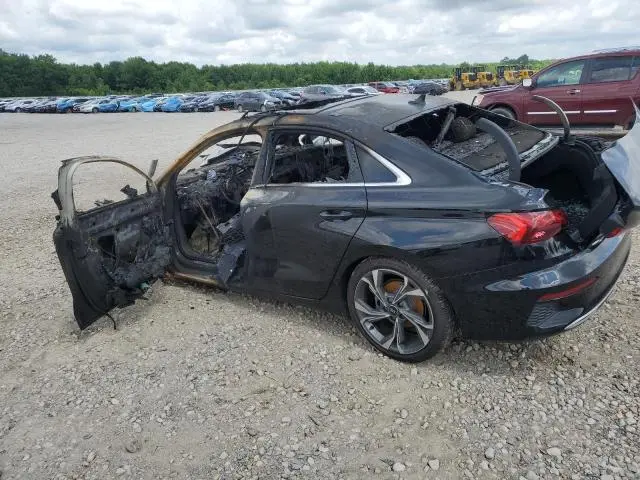 2022 AUDI A3 PREMIUM  