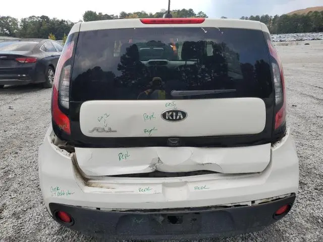 2019 KIA SOUL   