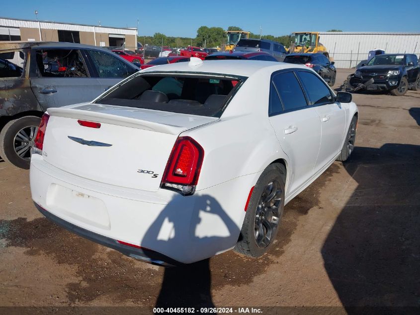 2015 CHRYSLER 300 300S