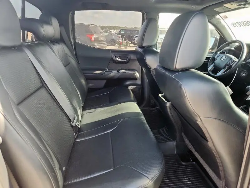 2020 TOYOTA TACOMA DOUBLE CAB  