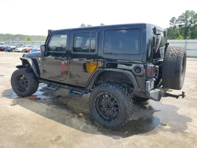 2010 JEEP WRANGLER UNLIMITED SPORT  