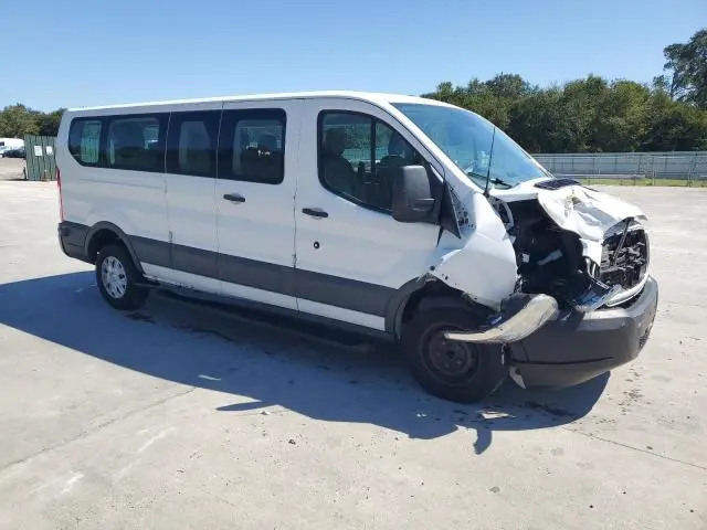 2015 FORD TRANSIT T-350  