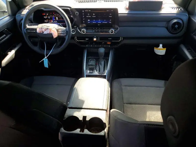 2025 CHEVROLET COLORADO   