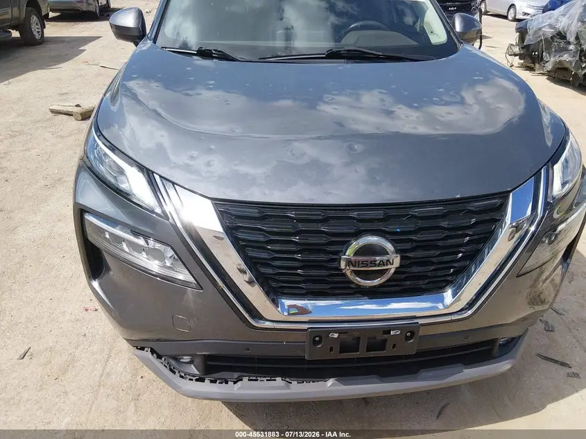 2021 NISSAN ROGUE SL FWD