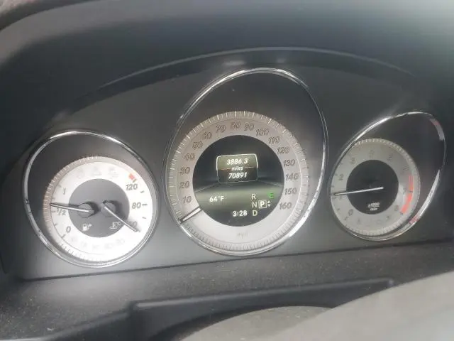 2014 MERCEDES-BENZ GLK 350 4MATIC  