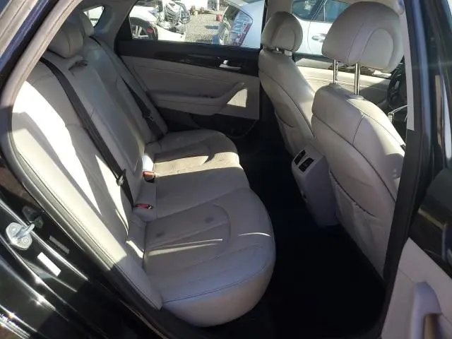 2016 HYUNDAI SONATA HYBRID  