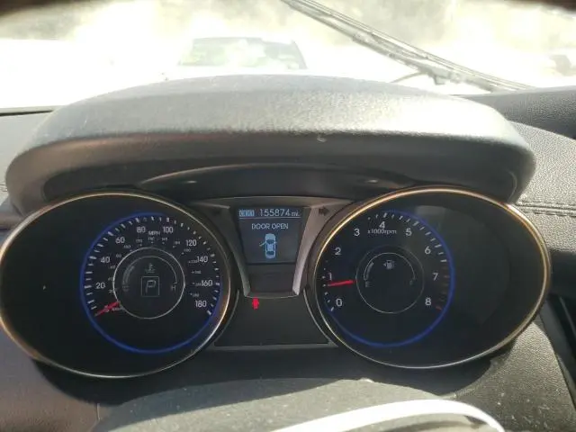 2013 HYUNDAI GENESIS COUPE 3.8L  