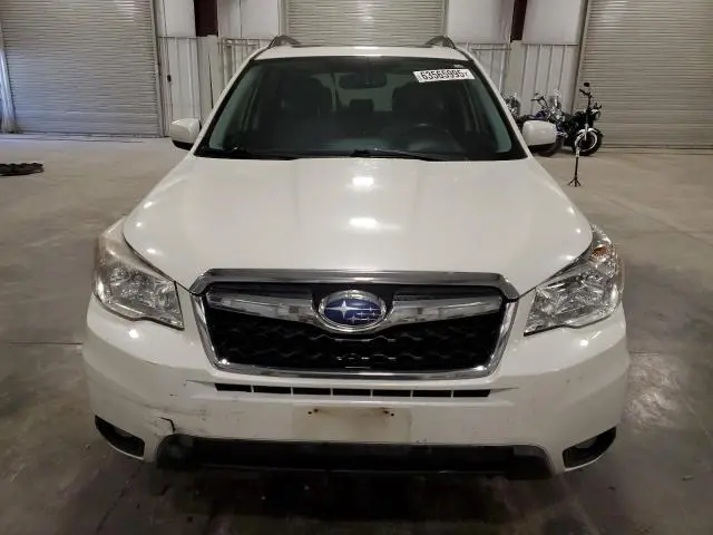 2016 SUBARU FORESTER 2.5I LIMITED  